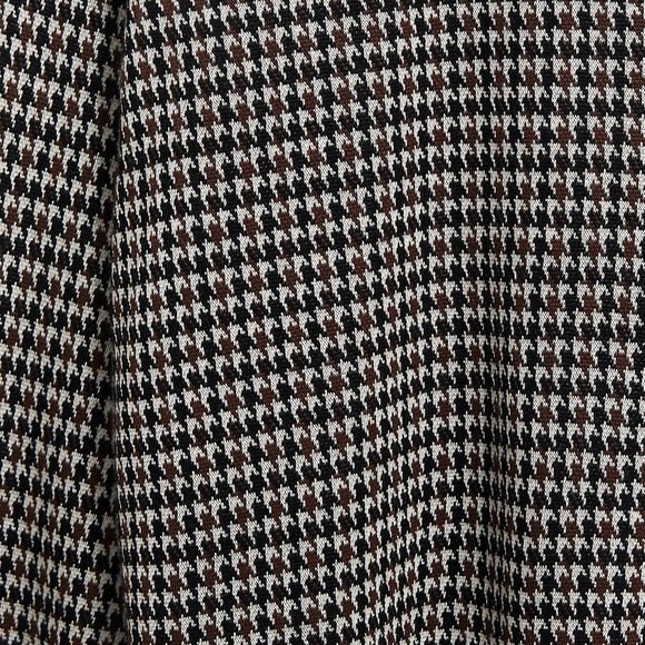 Loft lou & grey houndstooth large top NWT - Picture 2 of 6